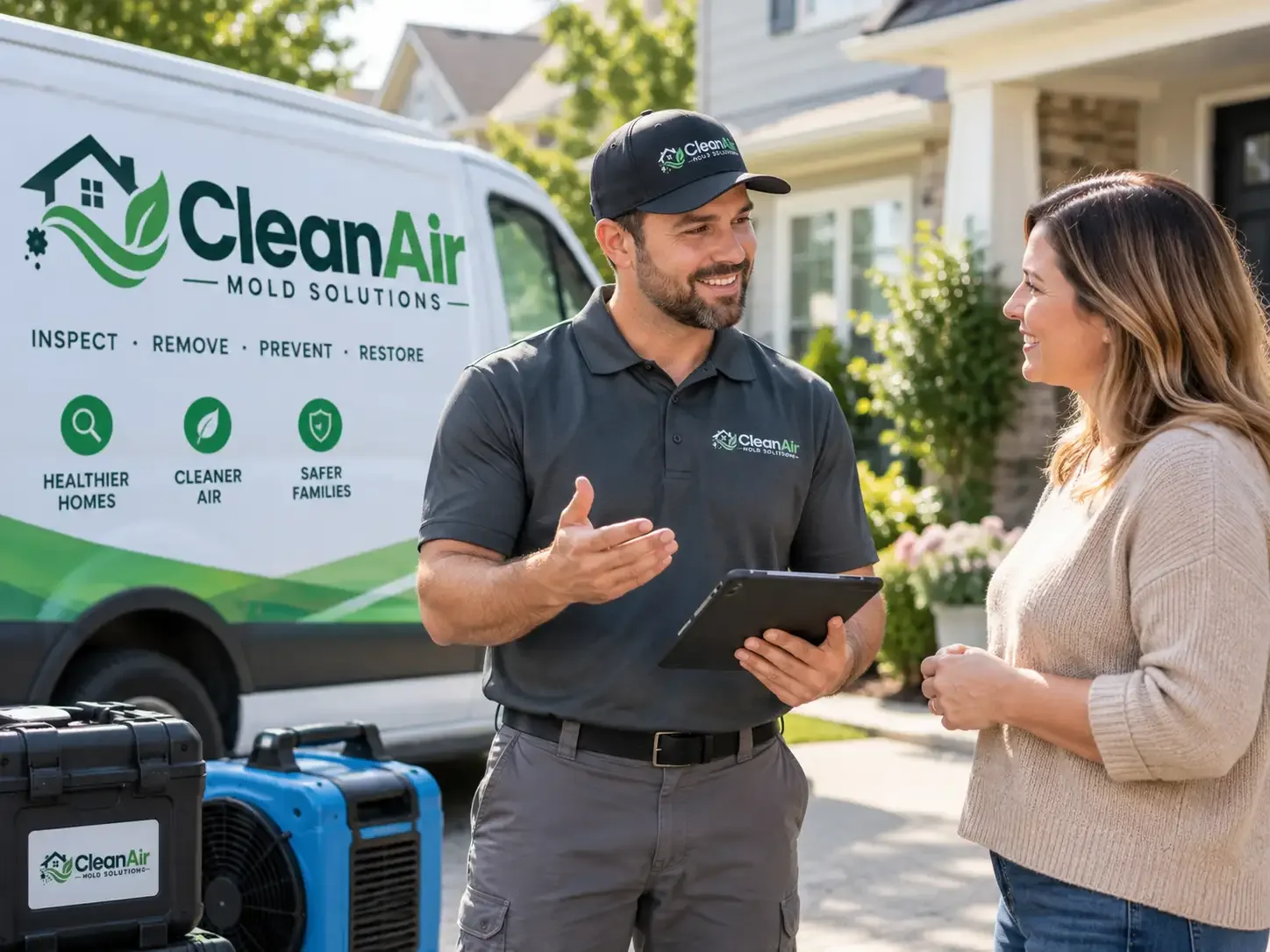 Mold Remediation Ash, NC FAQs
